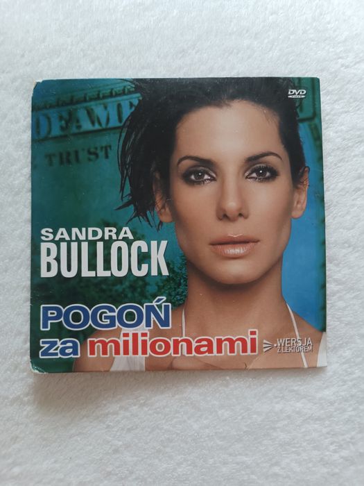 Film DVD "Pogoń za milionami"