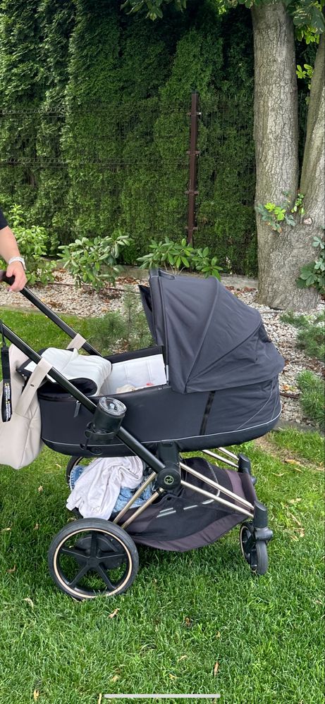 Wózek cybex E-PRIAM