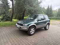 Toyota RAV4 4x4 dobry stan klimatyzacja ,