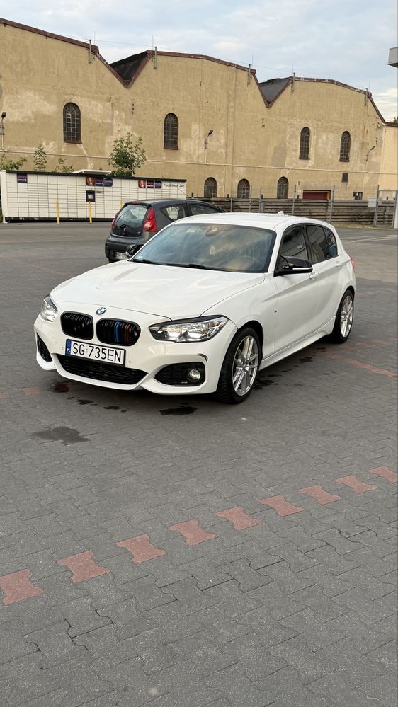 BMW F20 LCI 2016r Automat Mpakiet wyposazona