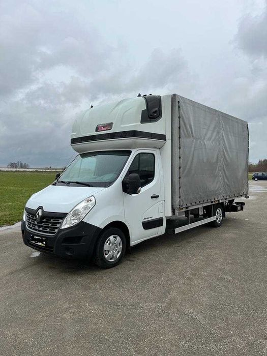 Renault Master 2.3 Dci 170 km WINDA !