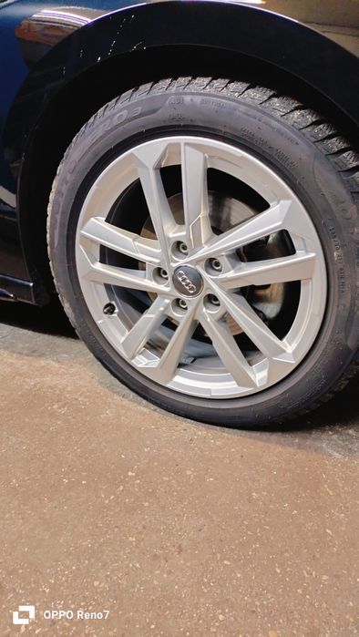 Felgi 17 5x112 audi a3 8v 8y