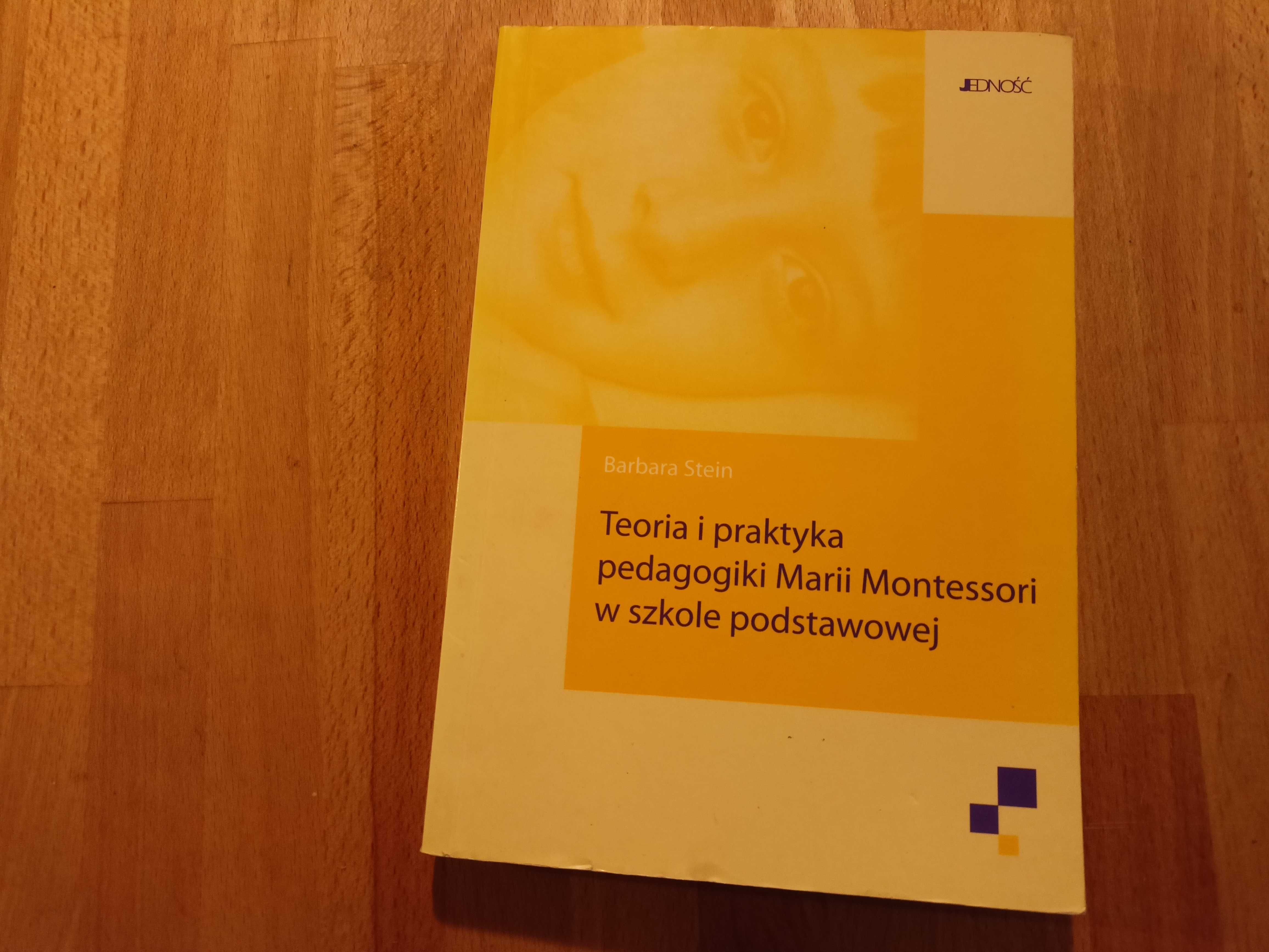 Teoria i praktyka pedagogiki Marii Montessori w szkole podstawowej.