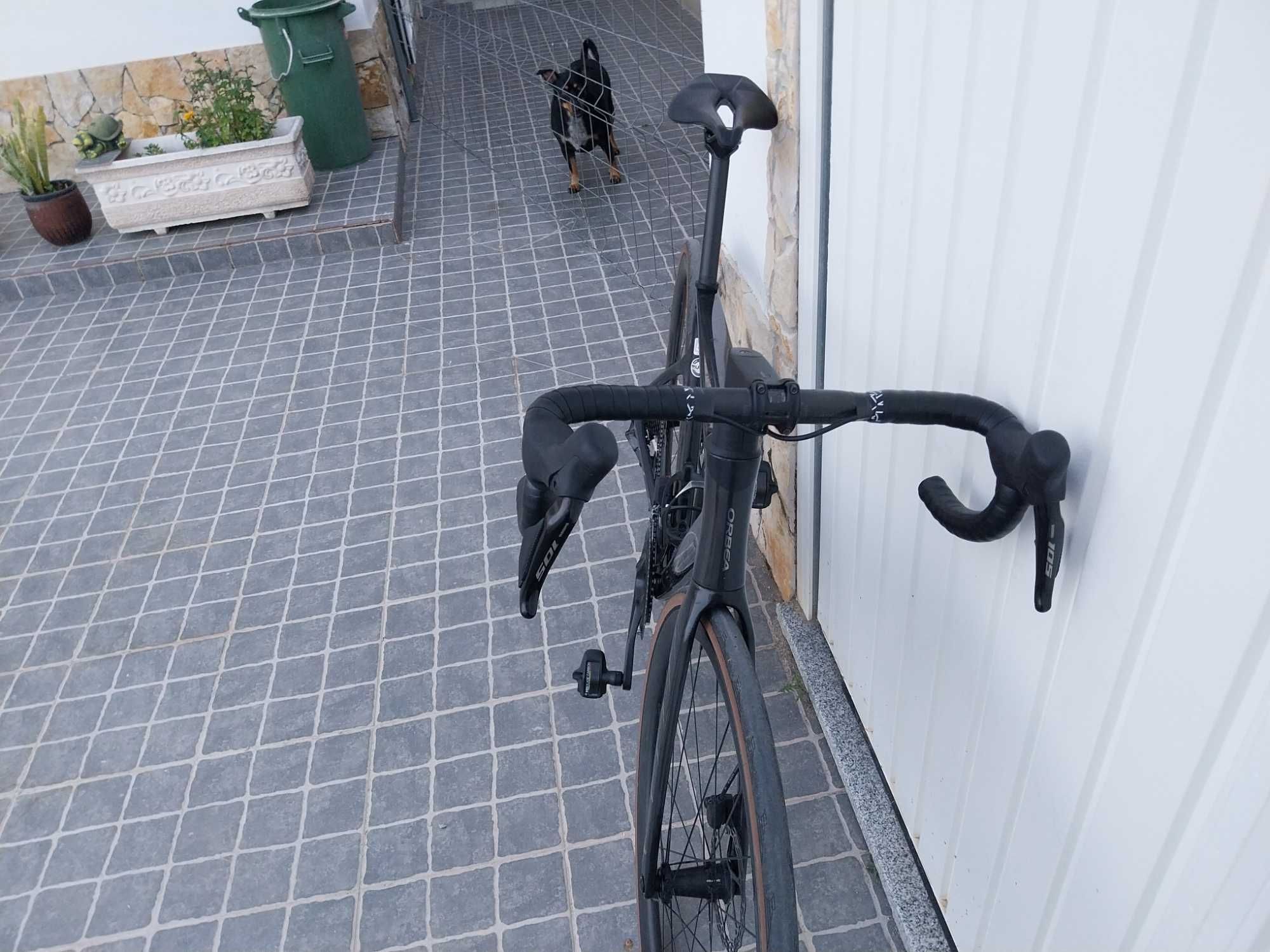Orbea orca 105 di2