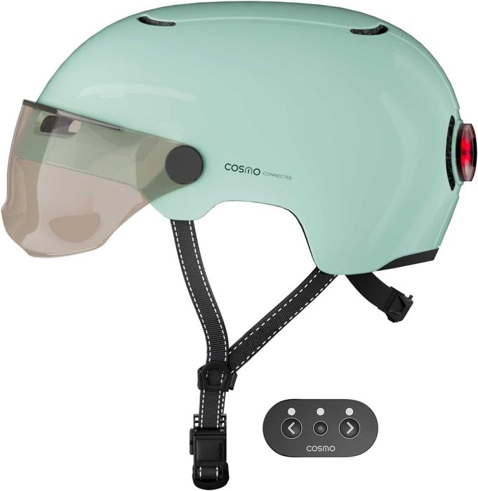 Kask Rowerowy Cosmo Connected Fusion 55-60 cm