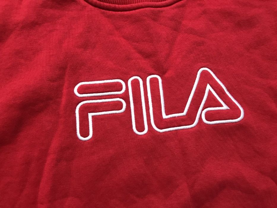 Свитшот Fila.