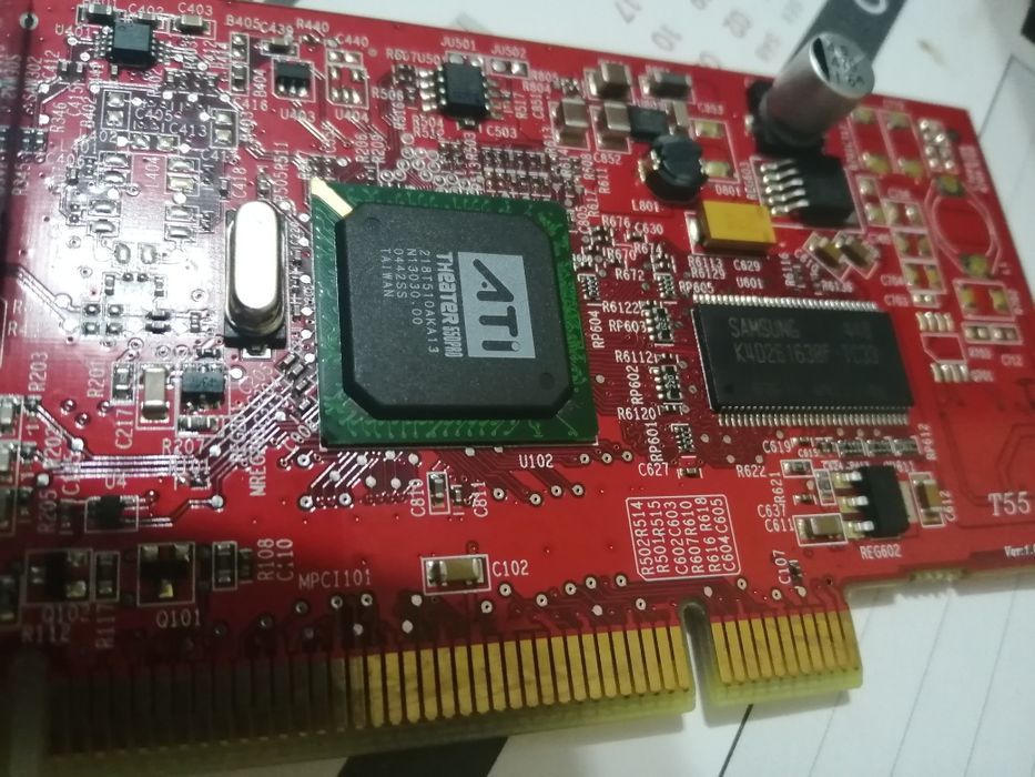 Theater 550 Pro Video Card64550709908995123