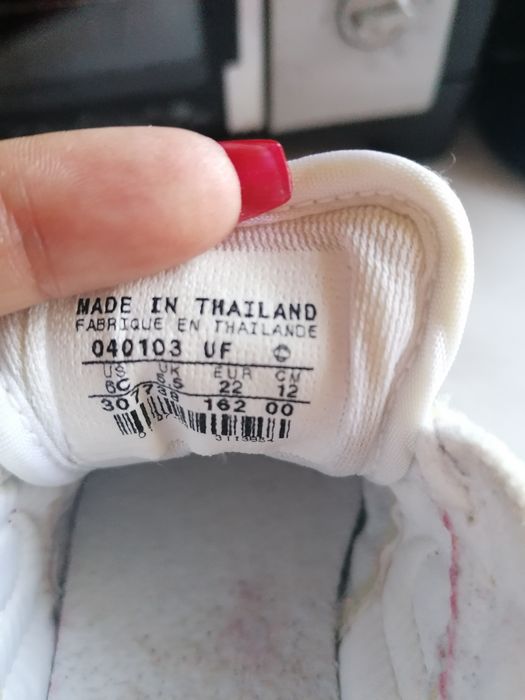 Sapatilhas Nike bebé