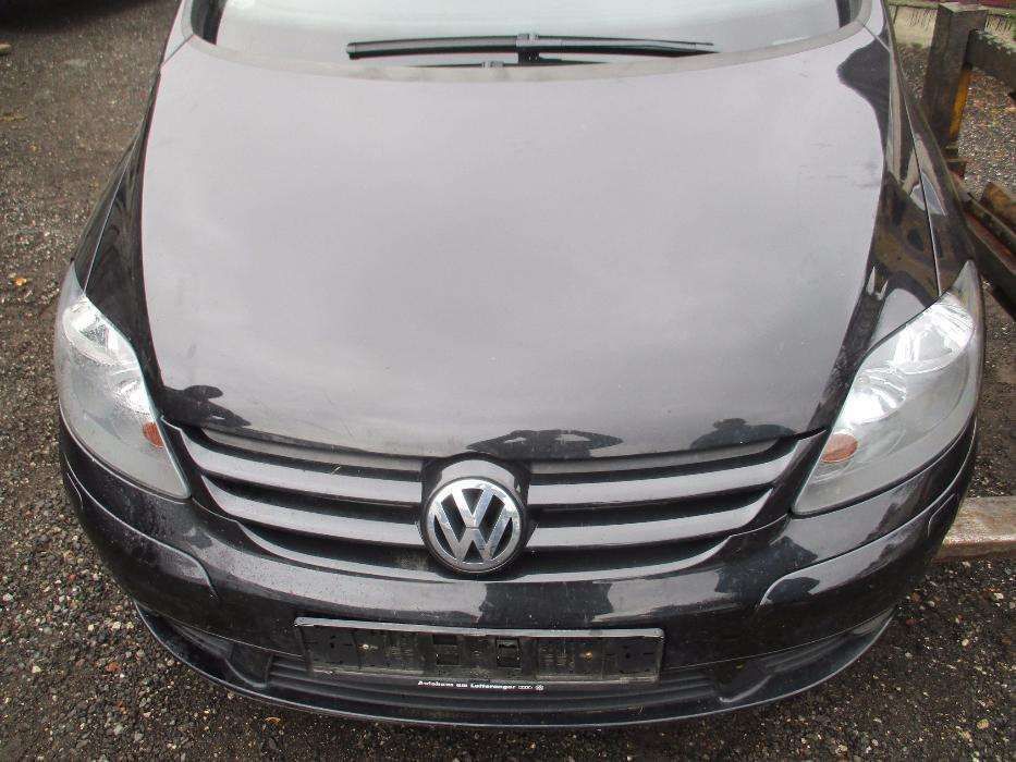 Na części VW Golf V Plus LC9Z Silnik Skrzynia Maska Zderzak Drzwi Klapa Szyba