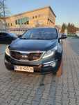 Kia Sportage I właściciel, stan b dobry ,Automat 4x4 +koła zima ,Faktura Vat