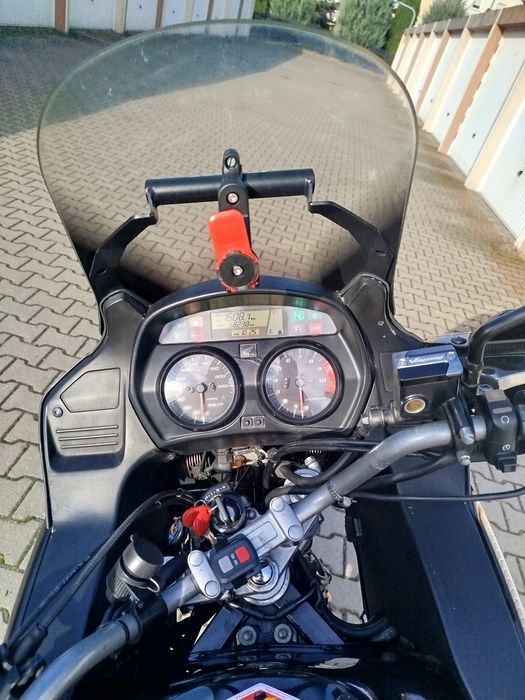 Varadero 1000 od motocyklisty.