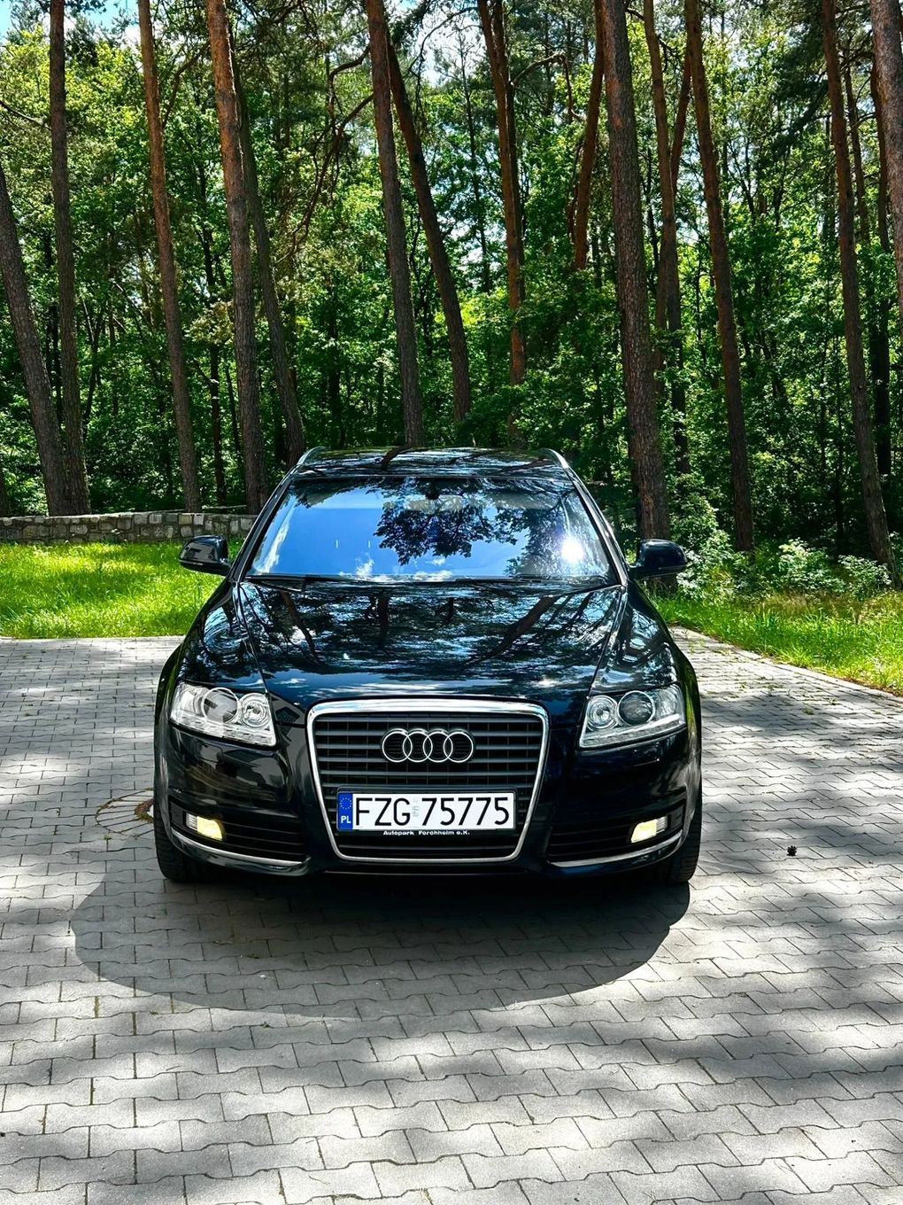 Audi A6 Audi a6 c6 2.8 v6 manual !!