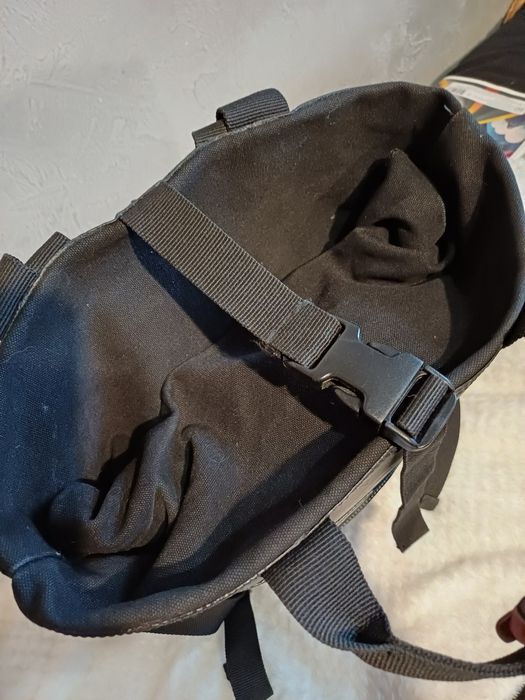 Мужская сумка-рюкзак Zign,натуральная кожа