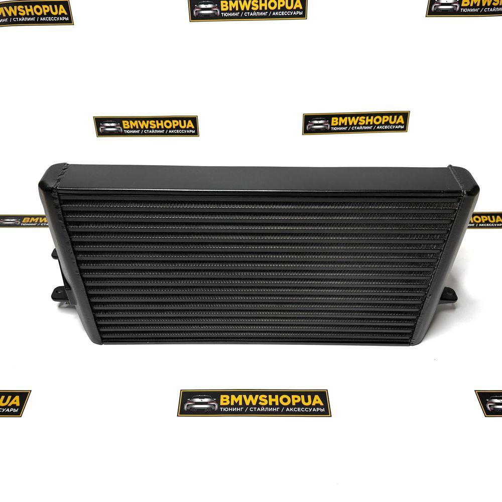 Интеркулер BMW F15/F16/E70/E71 N55/N57/N47/B47/M57/N20 Тюнинг-Радиатор