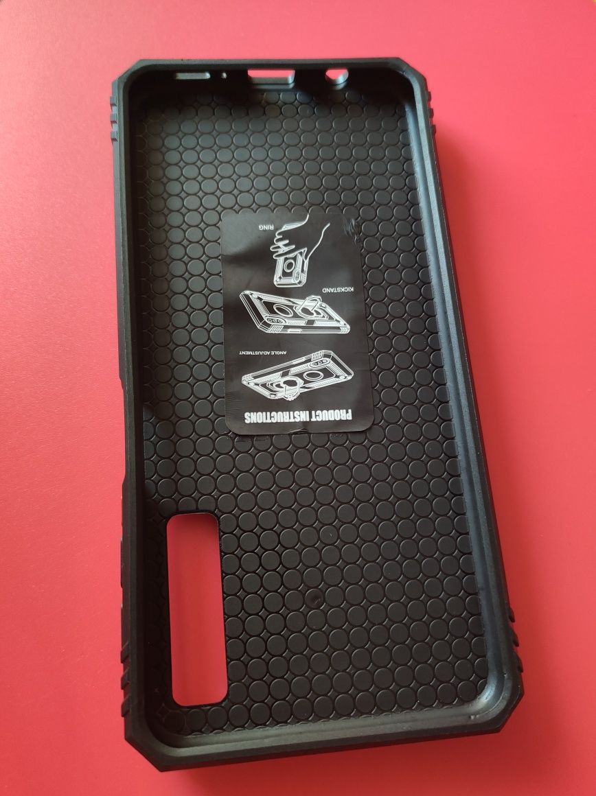 Etui pancerne Samsung Galaxy A7 (2018)