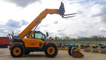 Dieci 185 ZEUS 35.10  Ładowarka Teleskopowa DIECI 185 ZEUS 35.10 / 12r! Haulotte 4010 JCB