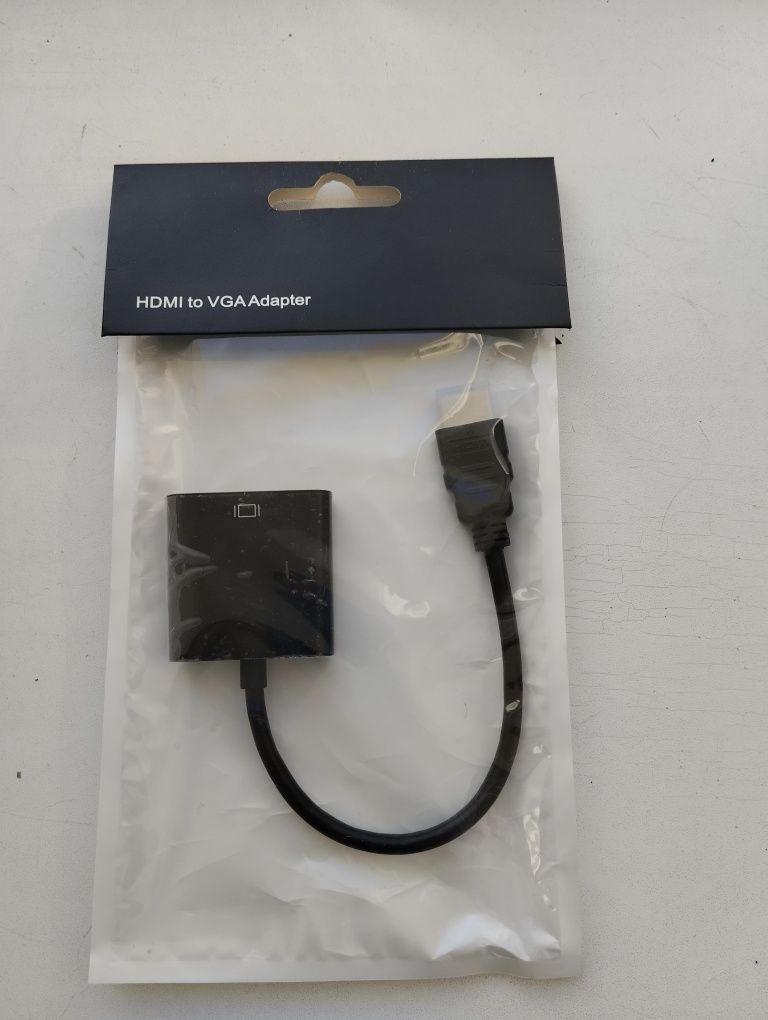 Продам Кабель VGA hdmi