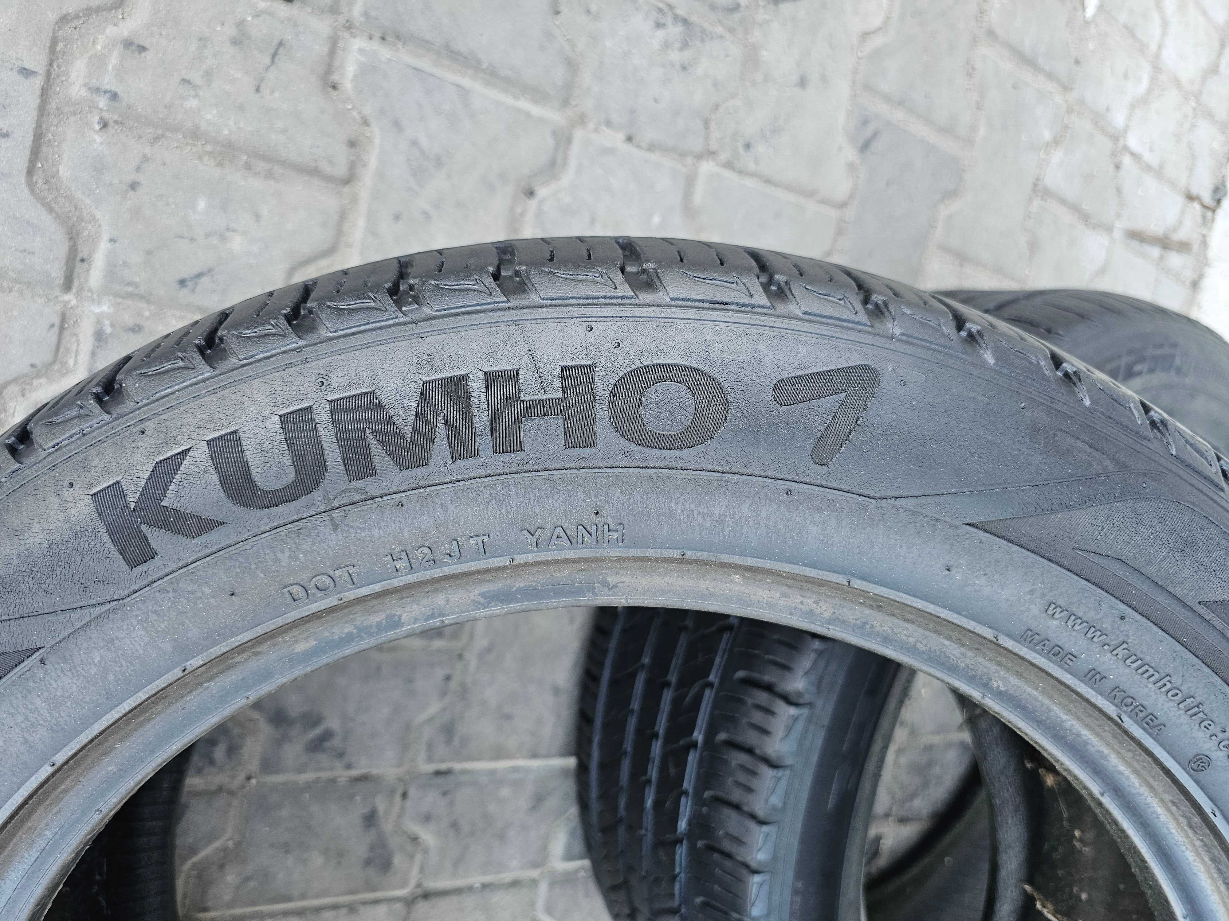 Lato Kumho 235/55 R19 5.5mm