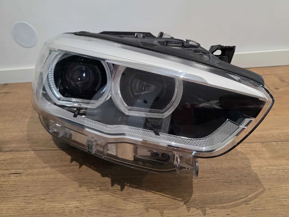 Reflektor Prawy BMW 1 F20 F21 LCI LIFT 2019r. LED Europa Super Stam