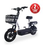 ꧁ХИТ СЕЗОНА‼️ЭлектроМотороллер Скутер FADA 2х местн Crosser MINI Черны