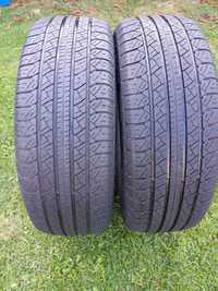 2 letnie opony 215/60 r17