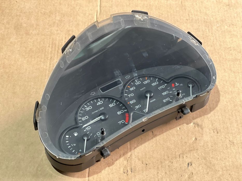 Quadrante Peugeot 206 1.1 Gasolina