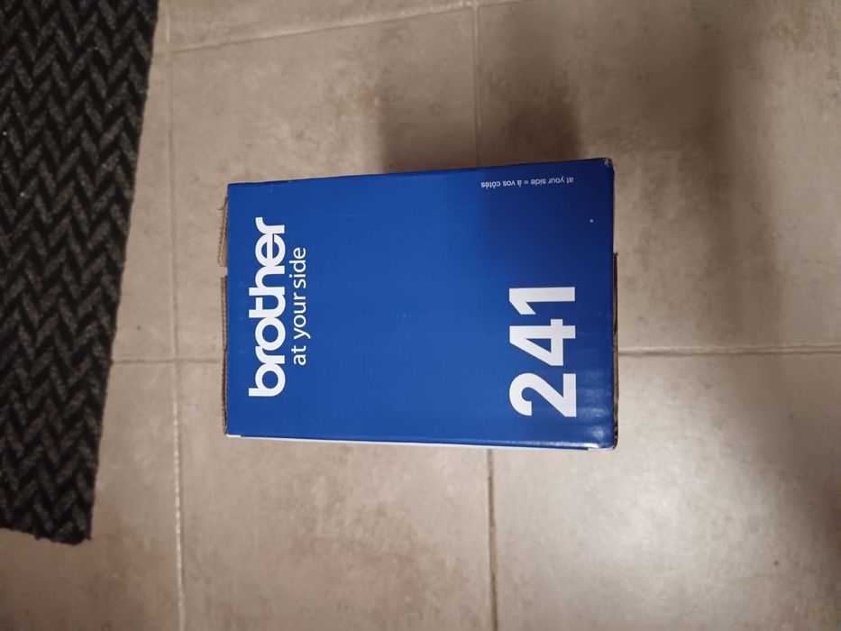 Toner Brother TN241BK Preto