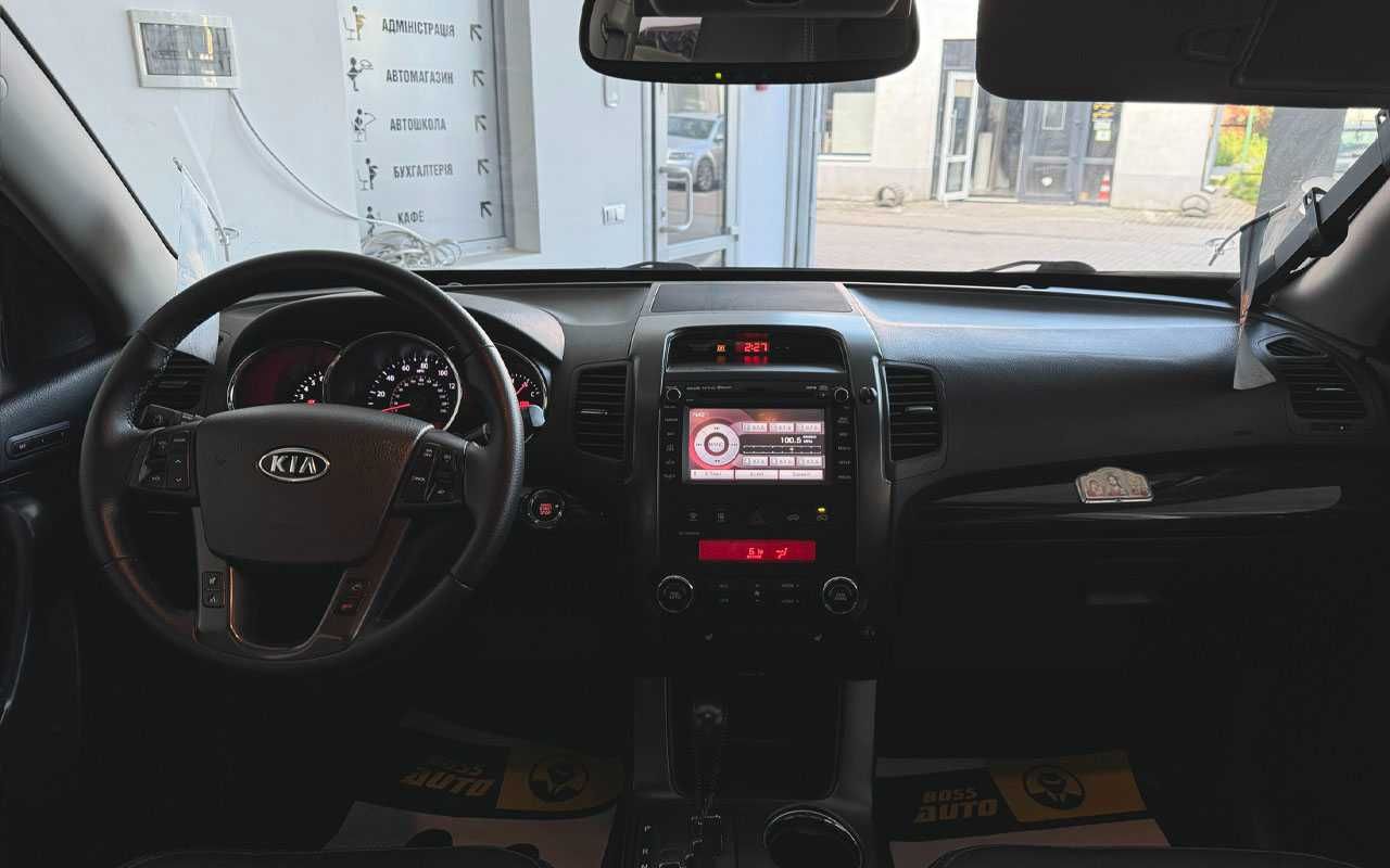 Kia Sorento 2012