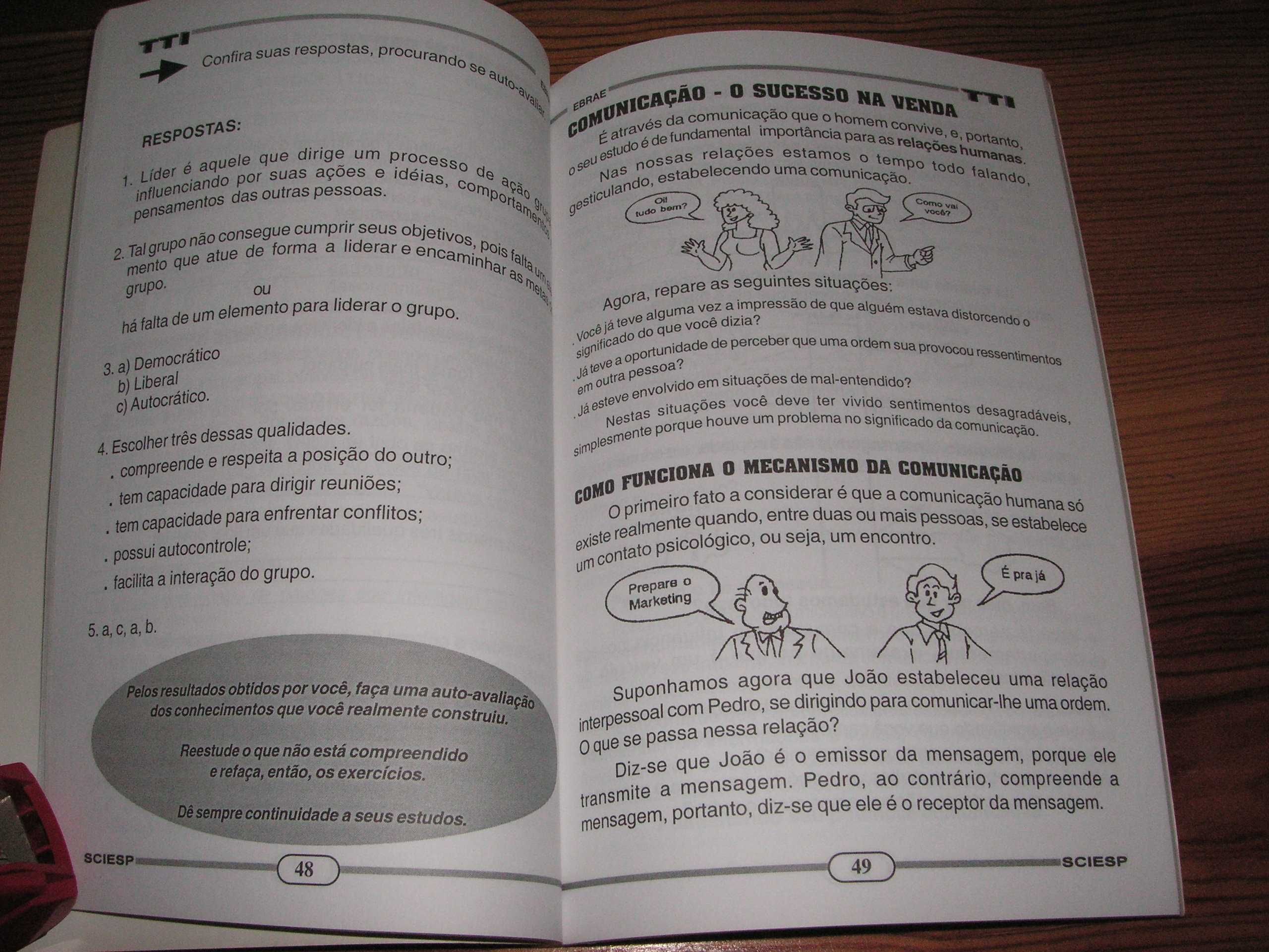Técnico em Transações Imobiliárias e Fundamental Windows 3.0 e 3.1