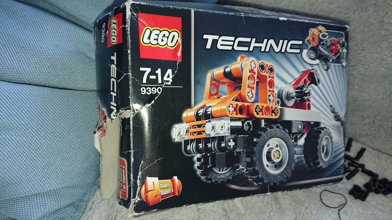 Zestaw LEGO 9390