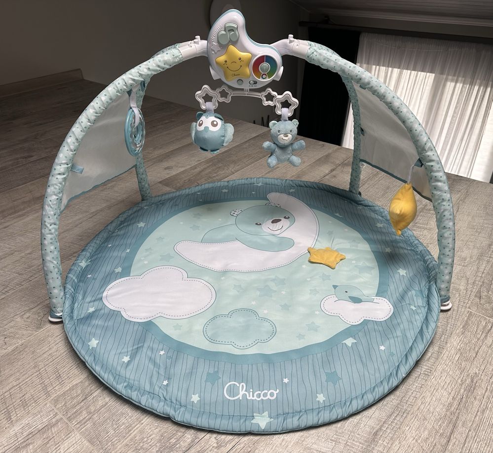 Розвиваючий килимок Chicco