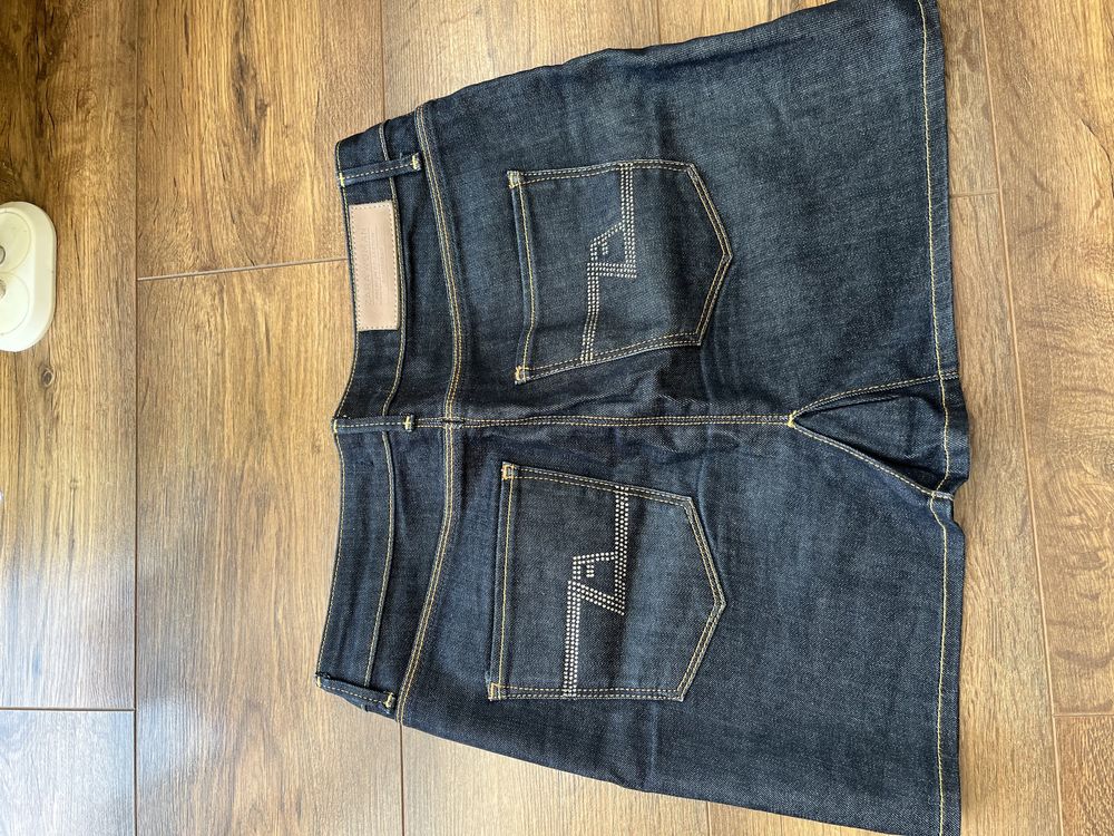 Spodnica damska jeans