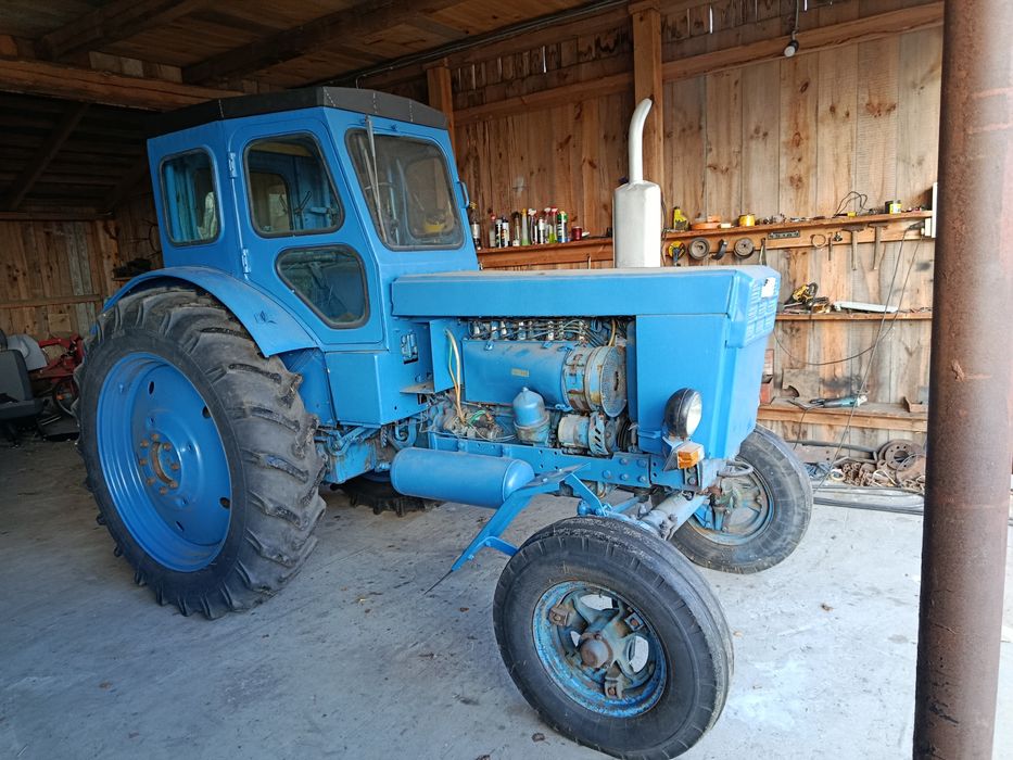 Трактор т 40 лтз трактор
