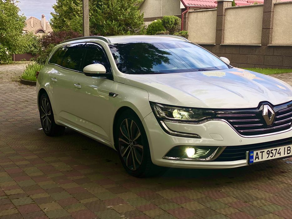 RENAULT Talisman 2016 рік