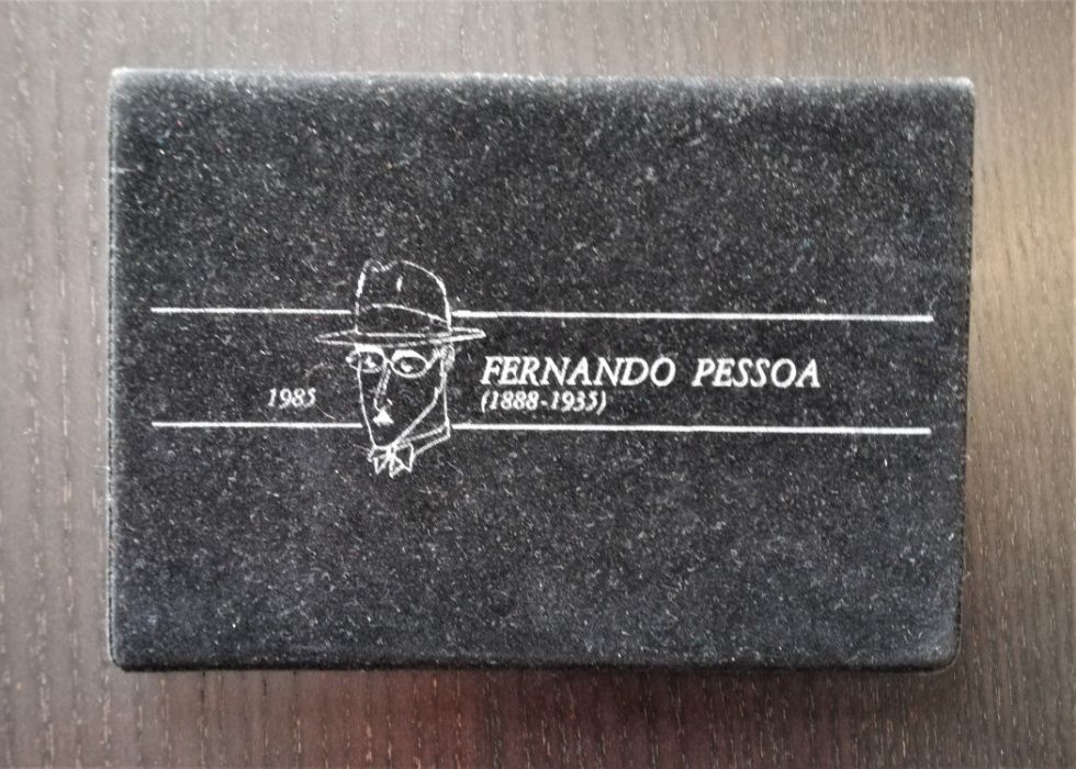 Fernando Pessoa 100$ BNC