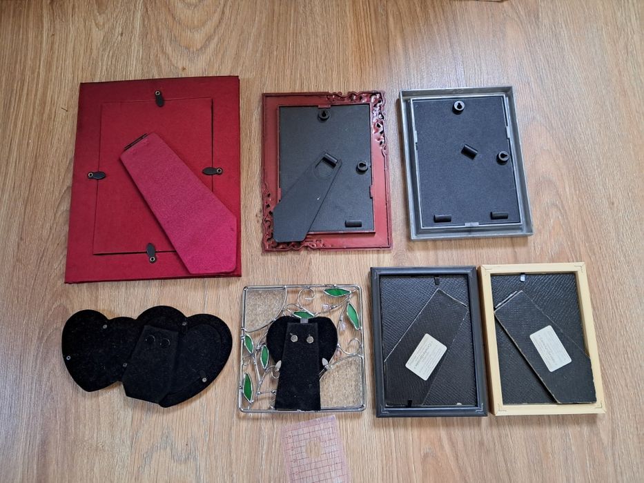 Фоторамки, колекція