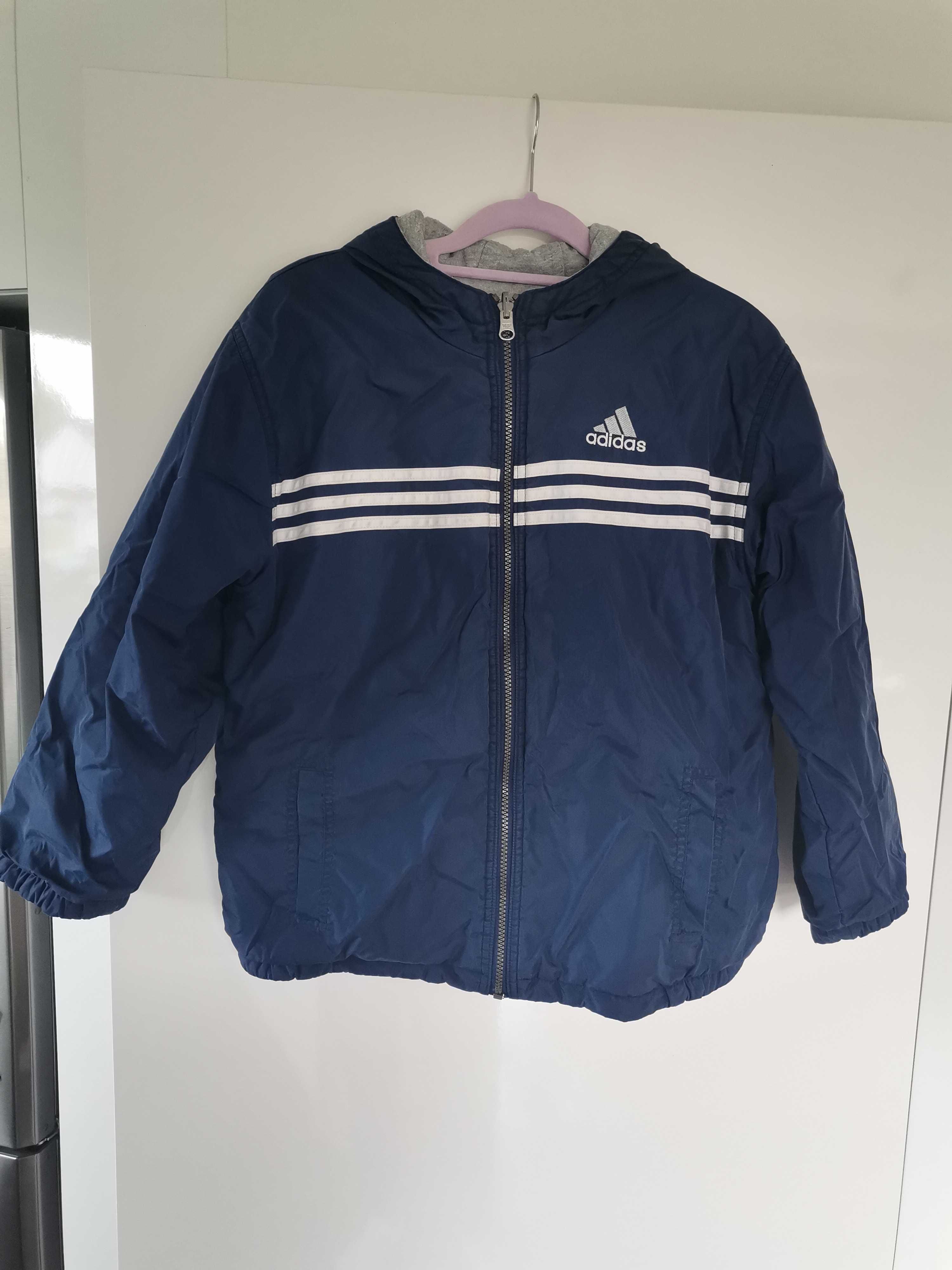 Kurtka adidas dziecięcą  rozmiar M