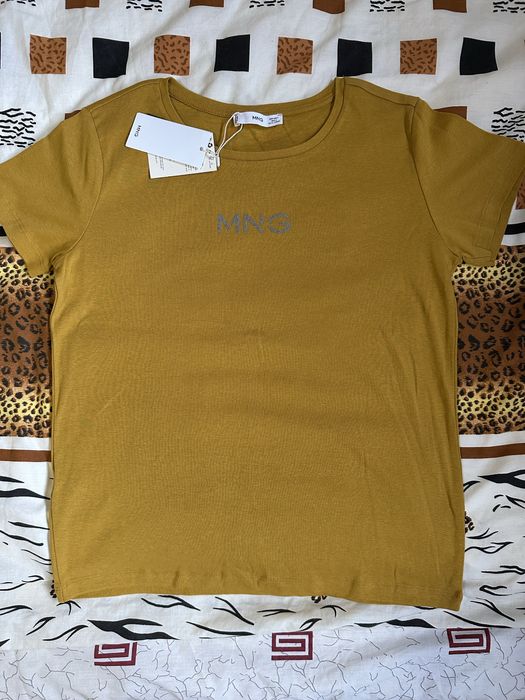 Жіноча футболка Mango