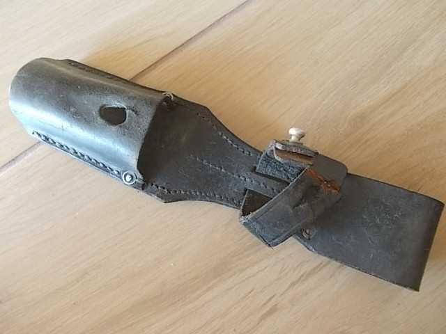 Bagnet niemiecki Mauser-Żabka do bagnetu