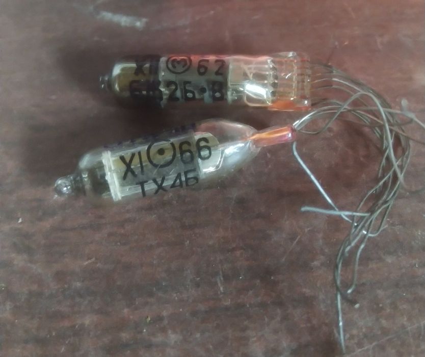 Радиодетали в коллекцию