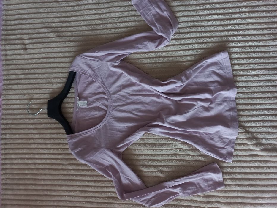 Кофта у ніжно ліловому кольорі від forever21