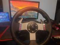 Kierownica Logitech G27 + Shifter