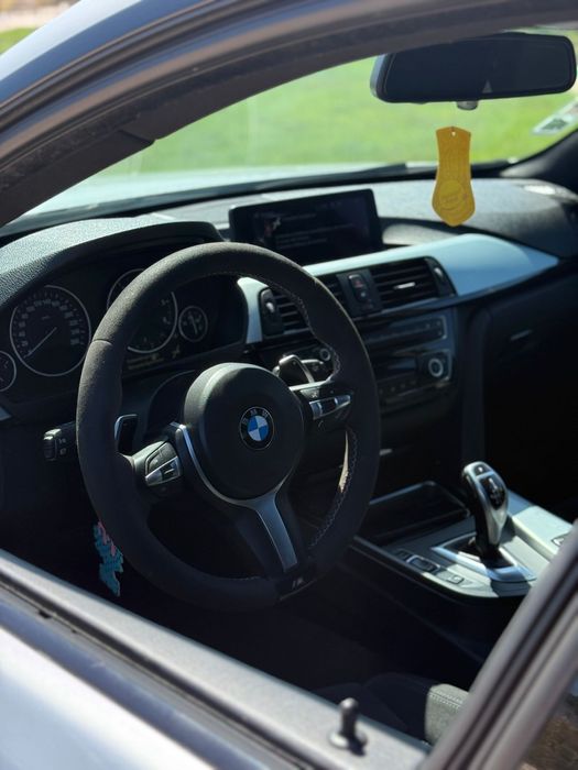BMW 420d Pack M – Full Extras | Impecável | 2014