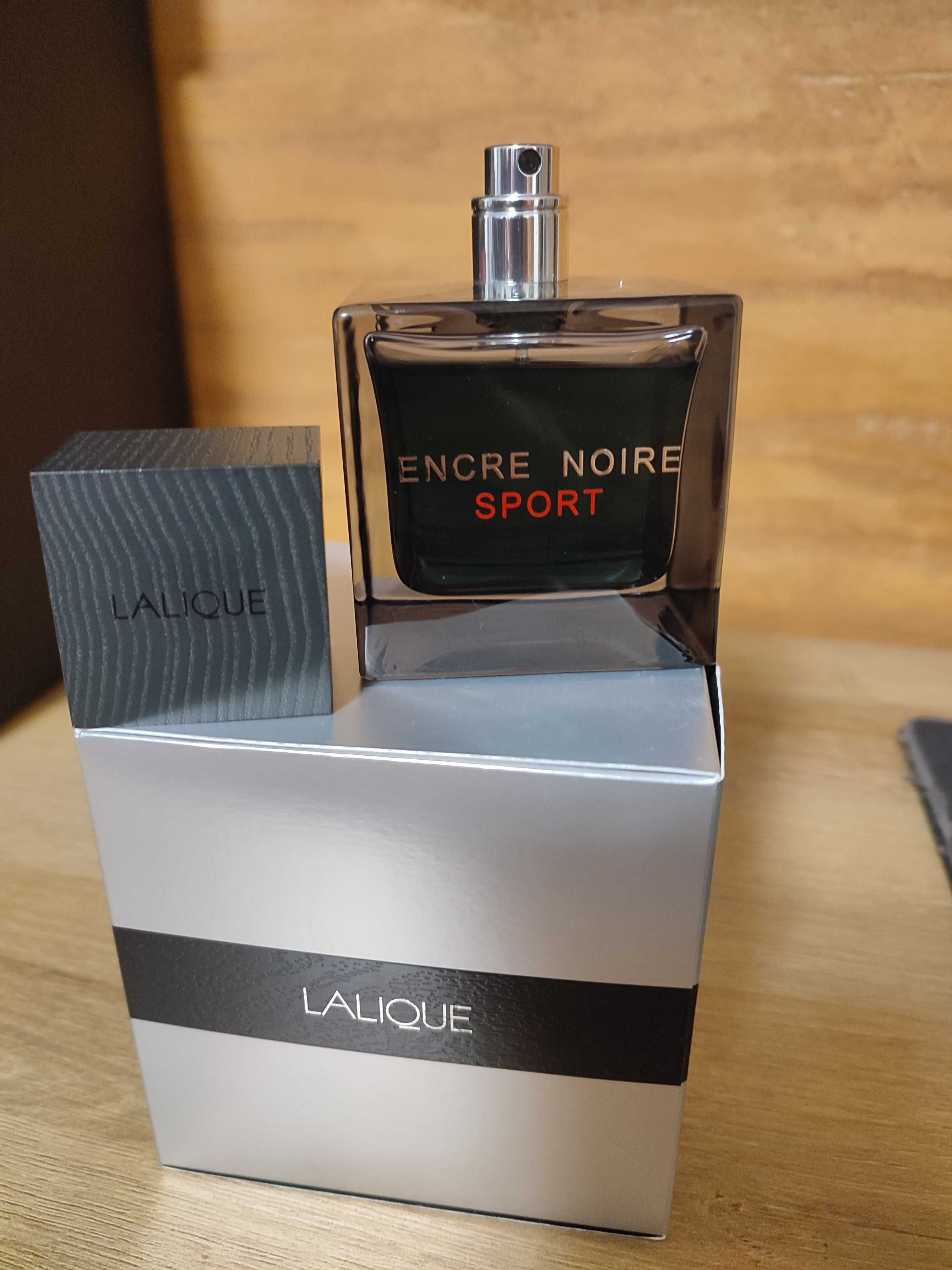 Lalique Enre Noire Sport 100 ml EDT.Oryginalny