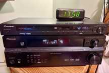 Amplituner Pioneer VSX 416 system 5.1 plus Alton 80 W
