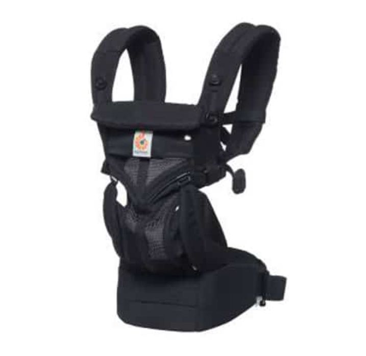 Mochila ergonomica