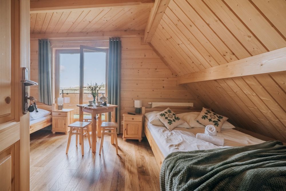 Willa na wyłączność z jacuzzi pokoje do wynajęcia