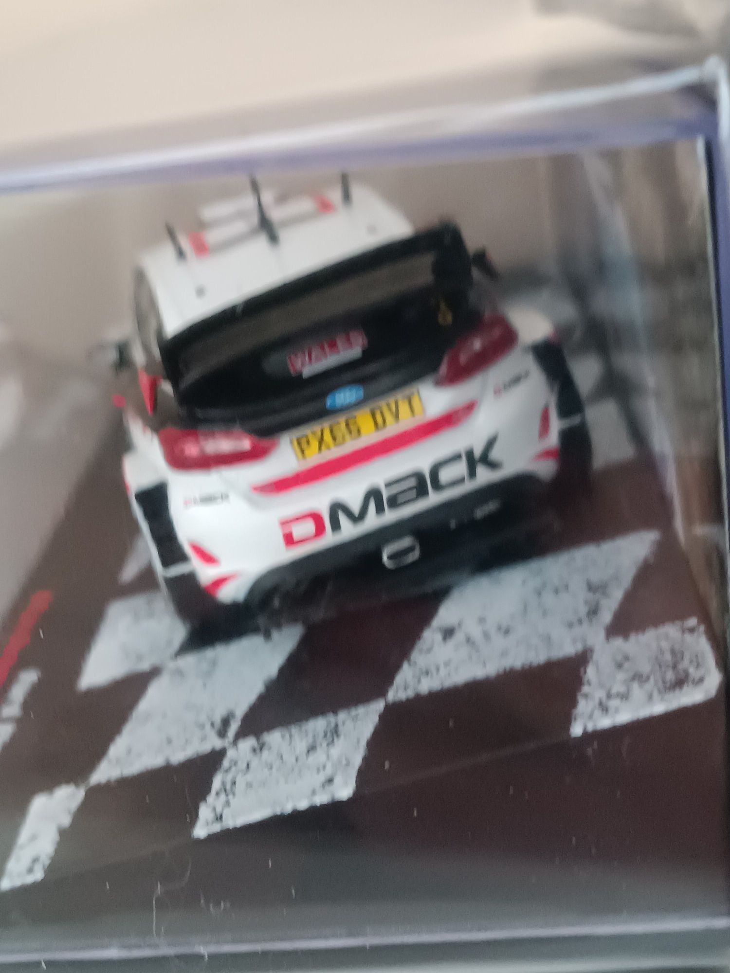 Ford Fiesta WRC 1/43