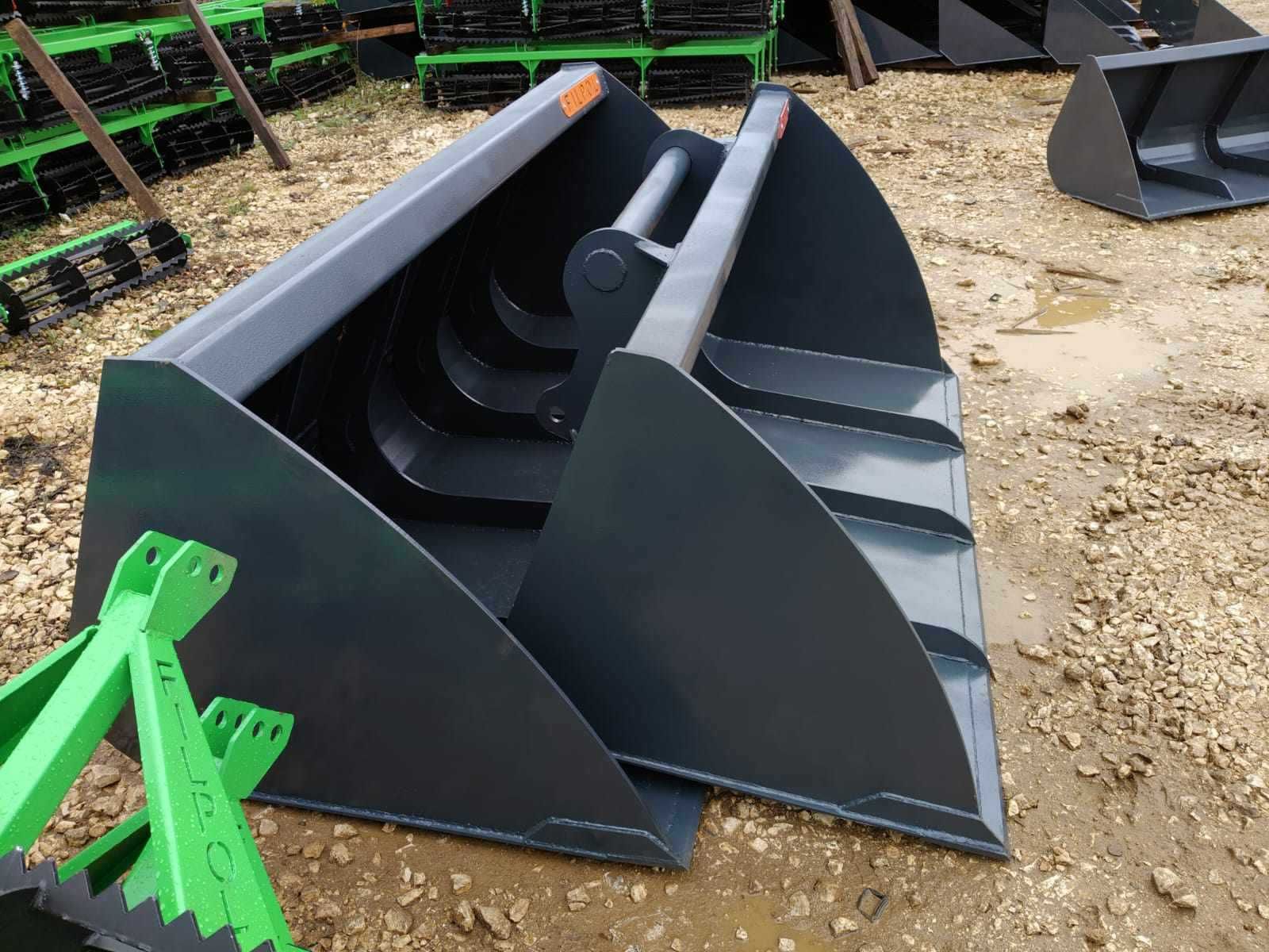 Objętościowa łycha łyżka do tura ładowarki PRODUCENT FILPOL