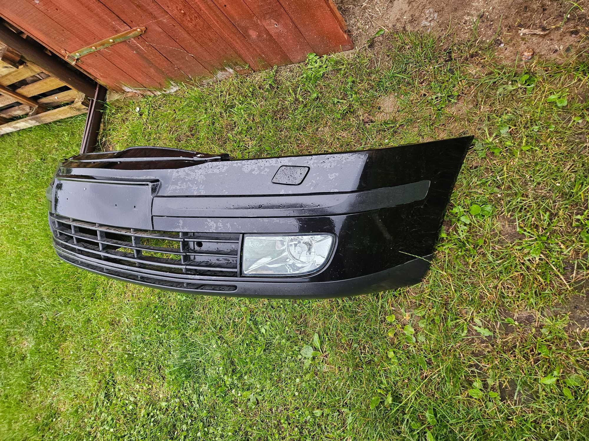 Zderzak przedni skoda